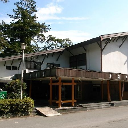 Inn Yokotei Nagatoro  Esterno foto