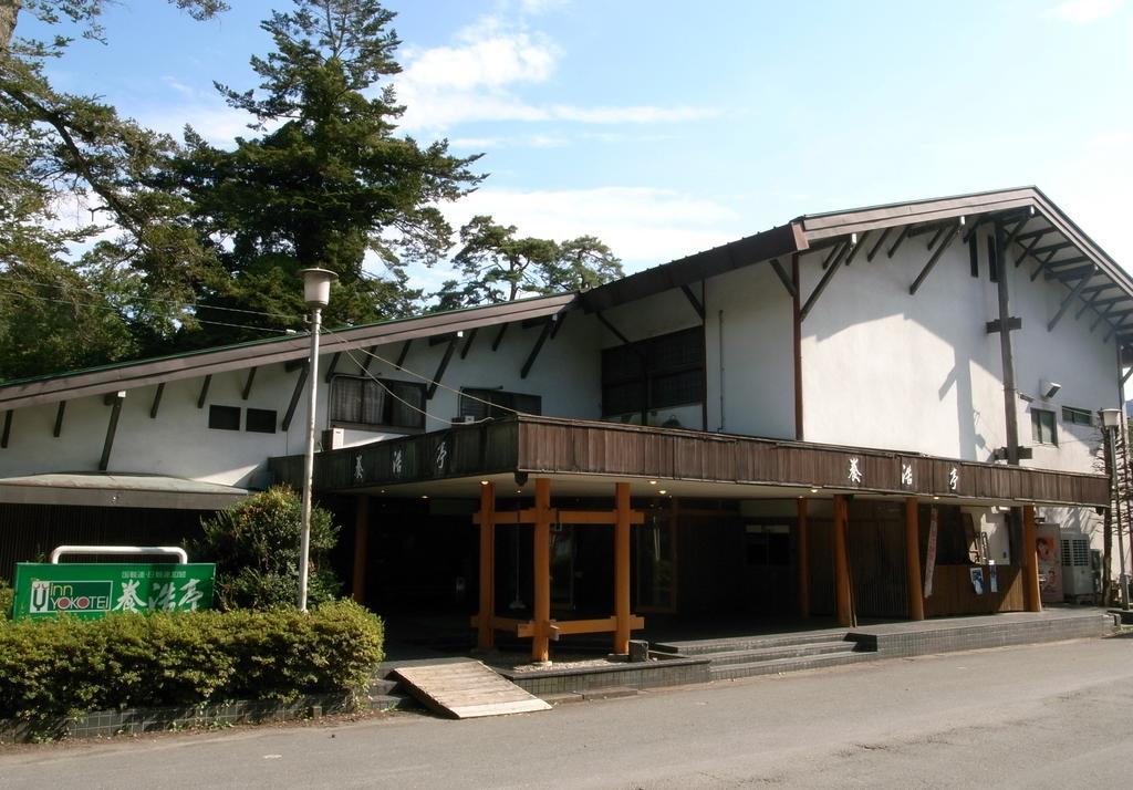 Inn Yokotei Nagatoro  Esterno foto
