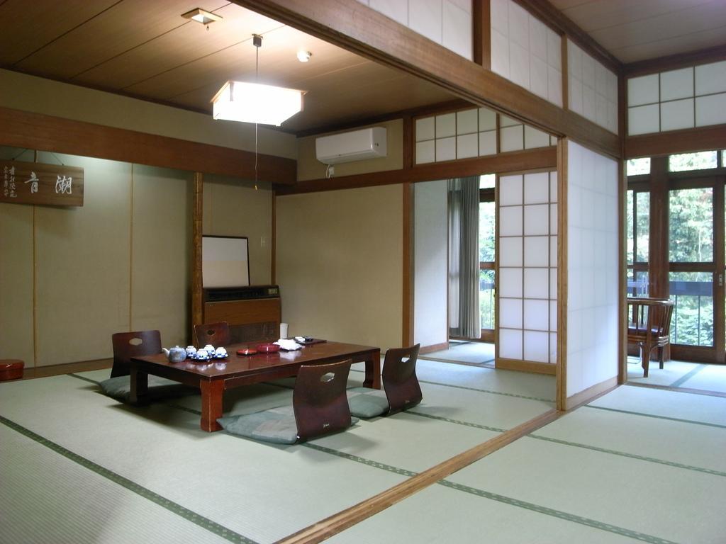 Inn Yokotei Nagatoro  Esterno foto