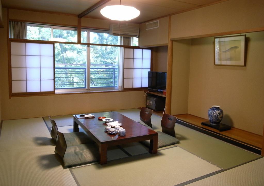 Inn Yokotei Nagatoro  Esterno foto