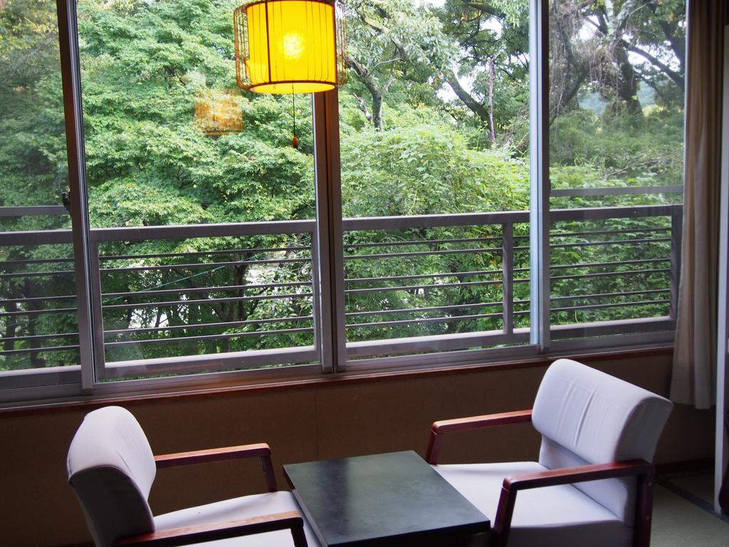 Inn Yokotei Nagatoro  Esterno foto